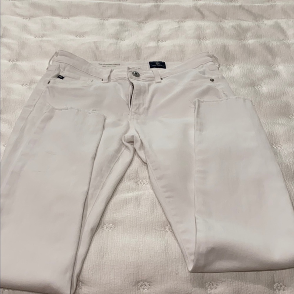 AG Adriano Goldschmied jeans the Legging ankle